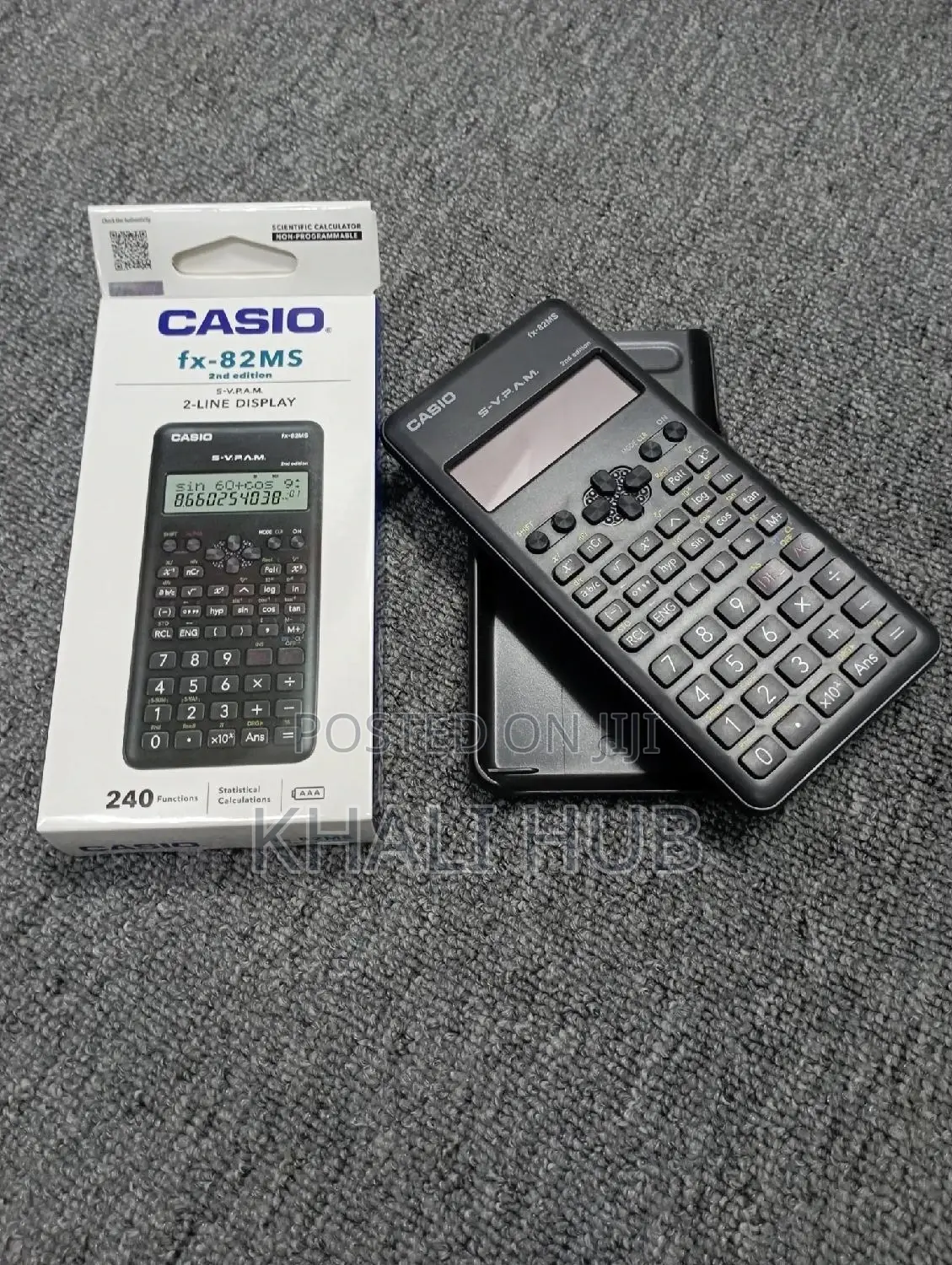 [Scientific Calculator]