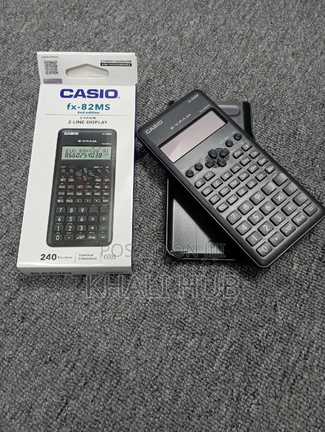 *Scientific Calculators*