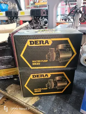 Dera Booster Pump 0.5hp