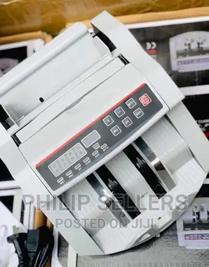 Bill/Money Counter