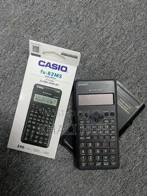 Scientific Calculator Fx-82ms