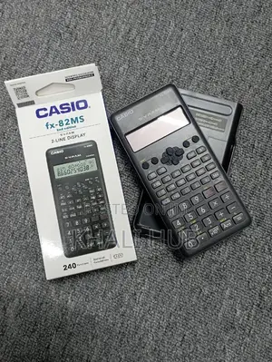Casio Scientific Calculator Scientific Calculator Fx-82ms.