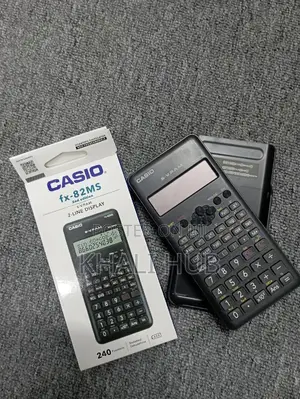 Fx-82ms Scientific Calculator. Casio.
