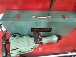 Stallion Demolition Breaker
