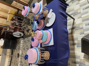 Wedding Cakes