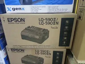 EPSON Lq590 Printer