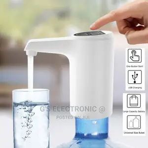Automatic Electric Water Pump