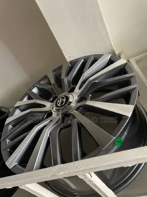 20 Inch Rims Set Fitting Land Cruiser V8, Lexus Lx 570