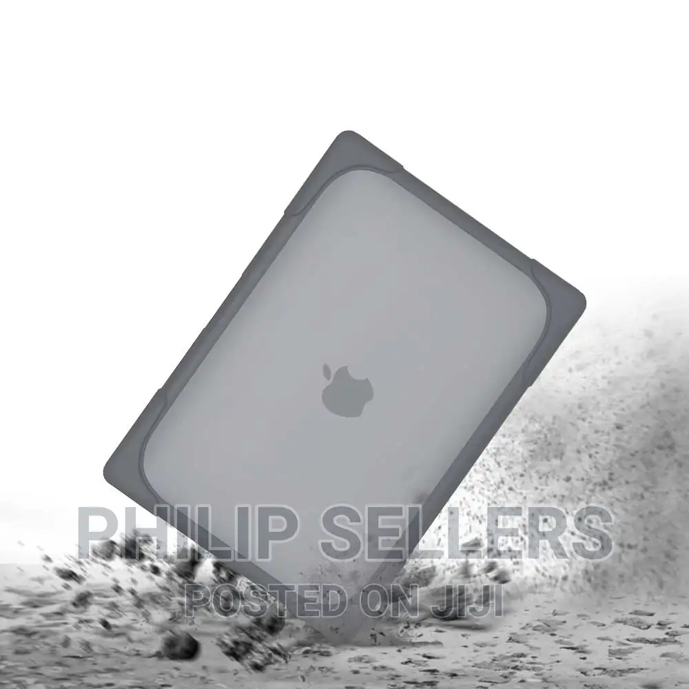 , Heavy Duty Hard Shell Case With Foldable Stand for Apple M