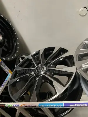 Size 20 Inch Rims Set Fitting Land Cruiser V8, Lexus Lx 570