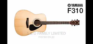 Yamaha F310 Acoustic Guitar