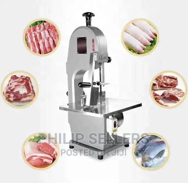 Electric Bonesaw Machine Available