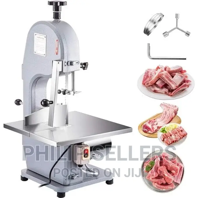 Electric Bonesaw Machine Available