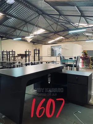 1.6m Executive Office Desk