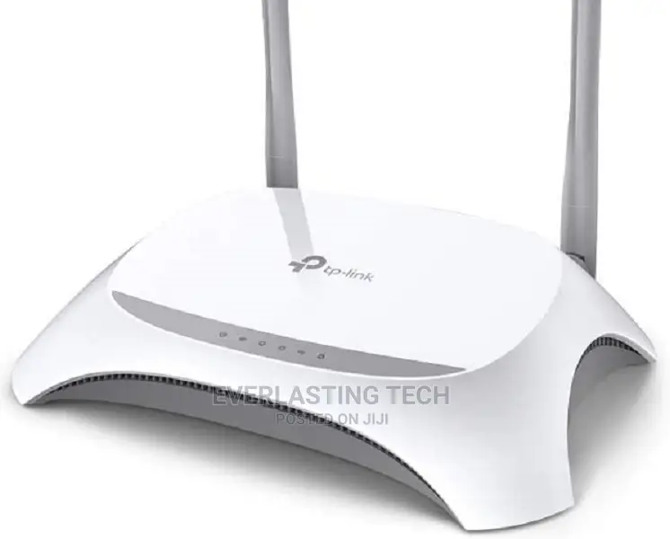 Tp-Link Tl-Mr3420 3g/4g Wireless N Router