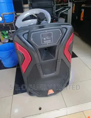 Borl 15 Inch Powered Speaker