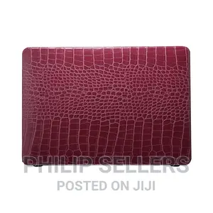 New Design Custom PU Crocodile Embossed Leather Hard Shell B