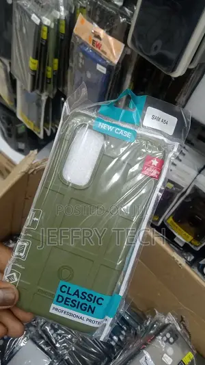 Samsung Galaxy A54 Shockproof Rugged Armor Case