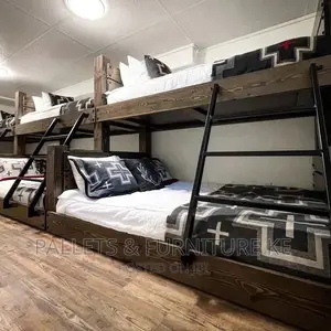 Double Decker Bed 020