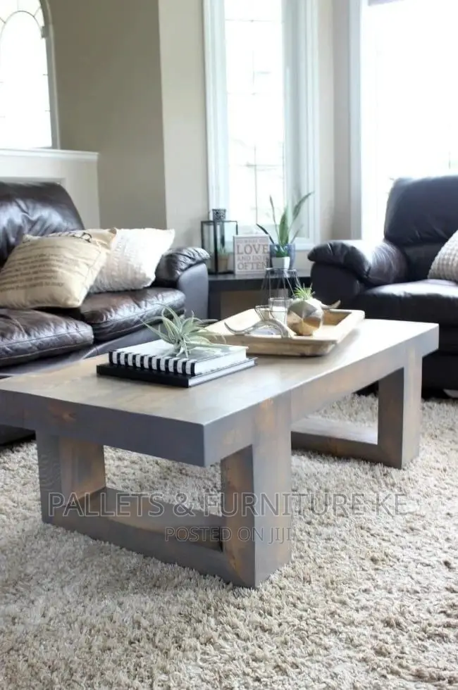 Rustic Center Table