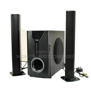 Vitron V527 Sub Woofer Hi-Fi System-Bt/Usb/Fm-9,000w
