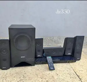 Sony Dz350 Hometheater 1000watts