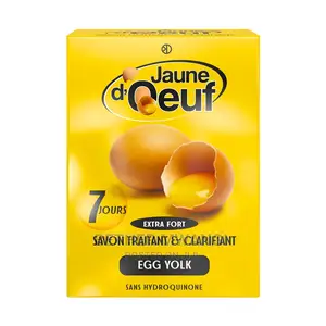 Jaune Doeuf Brightening Soap
