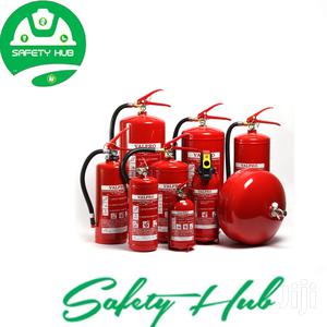Fire Extinguishers ( New)