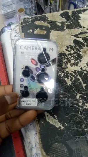 Tough on Samsung Galaxy S23 Ultra Rear Camera Lens Protector