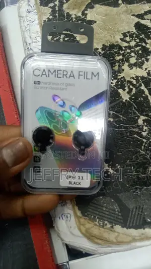 iPhone 11 Pro / iPhone 11 Pro Max Lens Protector