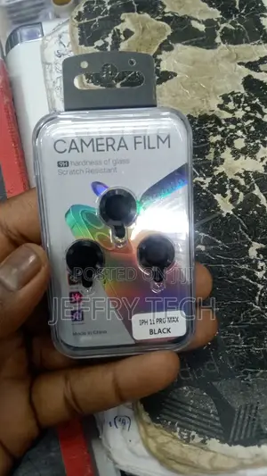 Lens Screen Protector for iPhone 11 Pro Max Camera Protecto