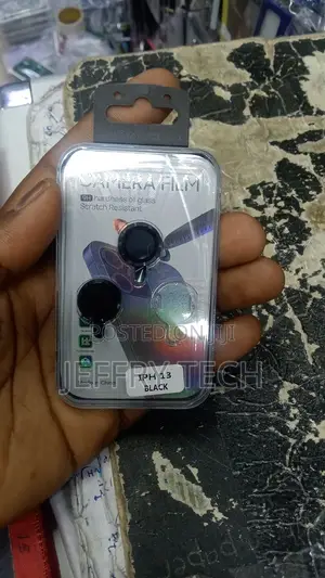 Aluminium Camera Lens Protector for iPhone 13