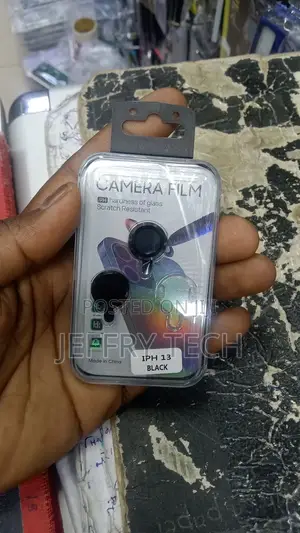 Aluminium Camera Lens Protector for iPhone 13