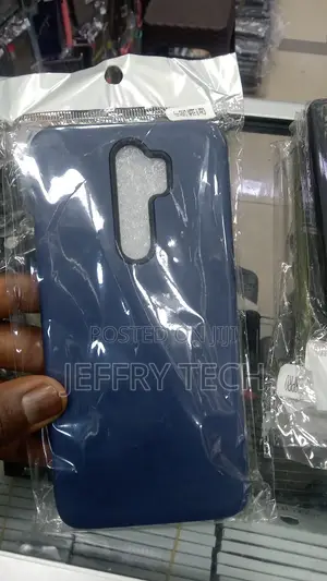 Silicone Case for Redmi Note 8 Pro - Soft Flexible,Shock Ab
