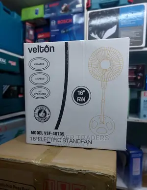 Affordable Pedestal Fan
