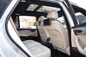 BMW X5 2017 Gray