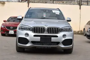 BMW X5 2017 Gray