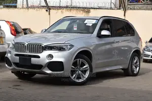 BMW X5 2017 Gray