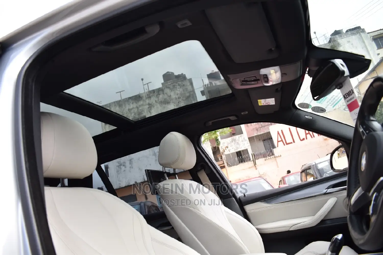 BMW X5 2017 Gray