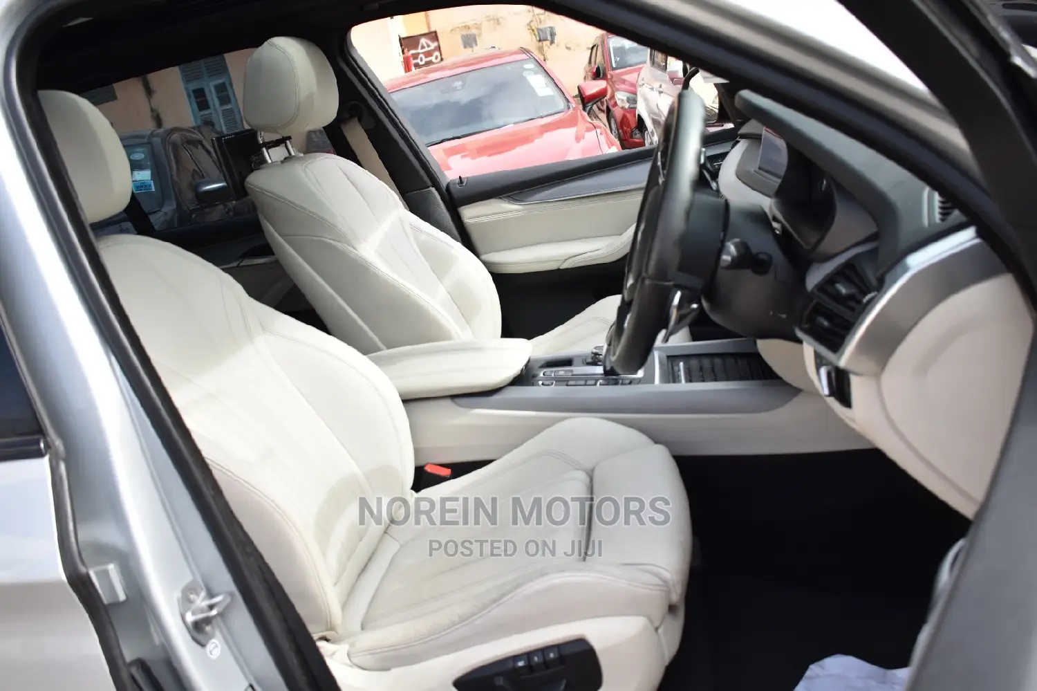 BMW X5 2017 Gray