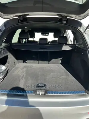 Mercedes-Benz GLC-Class 2016 Gray