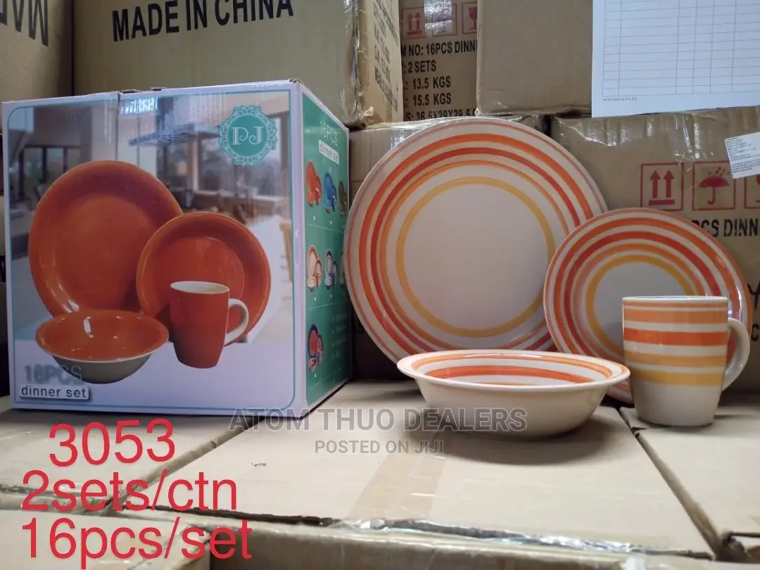 16 Pcs Dinner Set