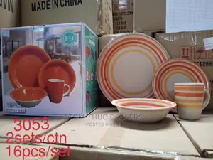16 Pcs Dinner Set