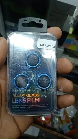 Lens Protector for iPhone 14 Pro/ 14 Pro Max