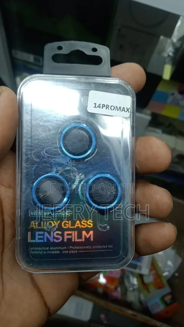 Lens Protector for iPhone 14 Pro/ 14 Pro Max