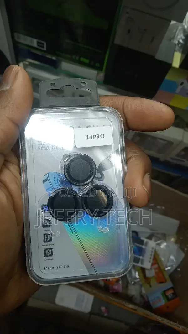 Lens Protector for iPhone 14 Pro/ 14 Pro Max
