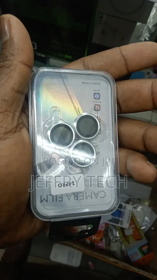 Lens Protector for iPhone 14 Pro/ 14 Pro Max