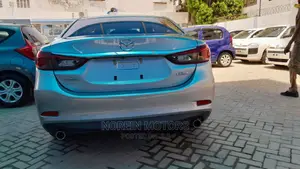 Mazda Atenza 2016 Gray