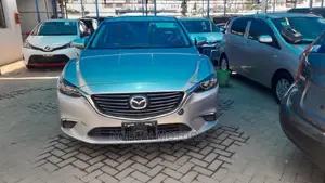 Mazda Atenza 2016 Gray