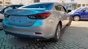 Mazda Atenza 2016 Gray